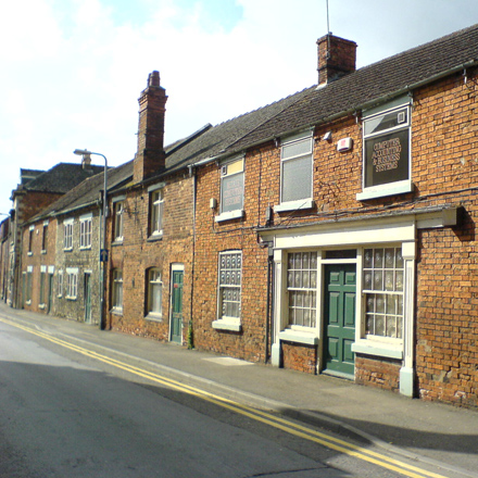 25 — 32 Carre Street, Sleaford, Lincolnshire
