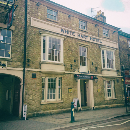 Southgate, Sleaford, Lincolnshire