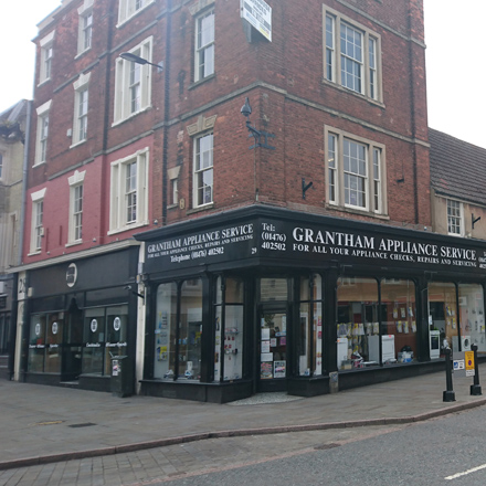 28 — 32 Market Place, Grantham, Lincolnshire